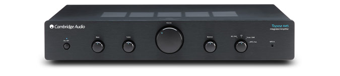 オーディオ機器 スピーカー Cambridge Audio Topaz AM5 integrated amplifier for only $100 